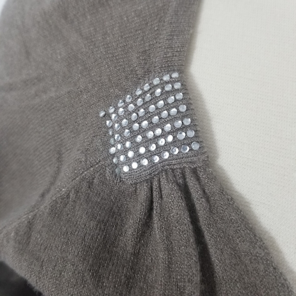 INTRAMA Soft Lambswool & Cashmere Sweater  Sz M/L - Picture 5 of 8